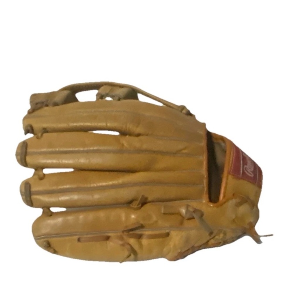 Rawlings Men’s 12.5 Jose Conseco Left Hand Leather Baseball Glove